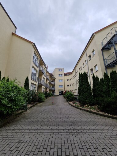 Wohnung zur Miete 312 € 2 Zimmer 44,5 m² 3. Geschoss Rothenseer Str. 60 Curiesiedlung Magdeburg 39124