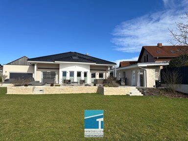 Einfamilienhaus zum Kauf 1.950.000 € 6 Zimmer 290 m² 1.495 m² Grundstück Etting - West Ingolstadt 85055