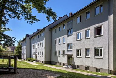 Wohnung zur Miete 489 € 2 Zimmer 59 m² 2. Geschoss Landsberger Straße 47 Herford-Stadt Herford 32049
