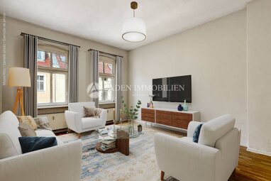 Wohnung zum Kauf 299.000 € 2 Zimmer 51,7 m² 4. Geschoss Galvanistr. 3 Charlottenburg Berlin 10587