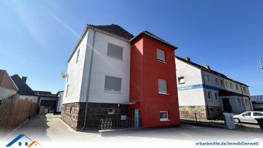 Mehrfamilienhaus zum Kauf 299.000 € 5 Zimmer 128 m² 646 m² Grundstück Hessisch Lichtenau Hessisch Lichtenau 37235