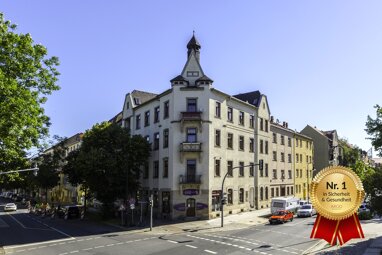 Wohnung zur Miete 699 € 2 Zimmer 52,1 m² 4. Geschoss Rehefelder Straße 58 Pieschen-Süd (Leisniger Platz) Dresden 01127