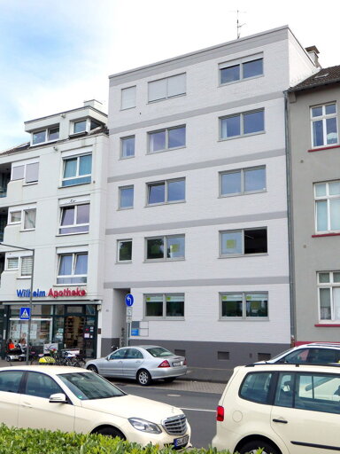 Bürogebäude zur Miete provisionsfrei 1.643 € 165 m² Bürofläche Wilhelmstr. 66 Wahllokal 50 Siegburg 53721