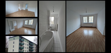 Wohnung zur Miete 255 € 2 Zimmer 46,6 m² 2. Geschoss Geibelstraße 116 Gablenz 246 Chemnitz 09127