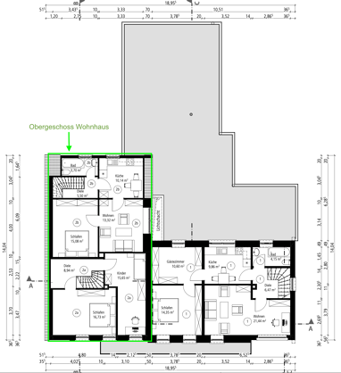 Haus zum Kauf 259.000 € 198,6 m² Schulstraße 10 Wahnbek Rastede 26180