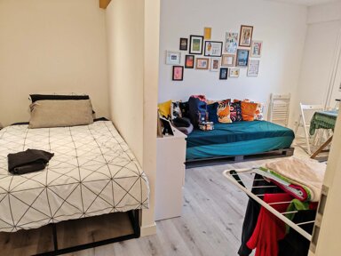 Studio zur Miete 610 € 1 Zimmer 32 m² 3. Geschoss Niederrad Frankfurt am Main 60528