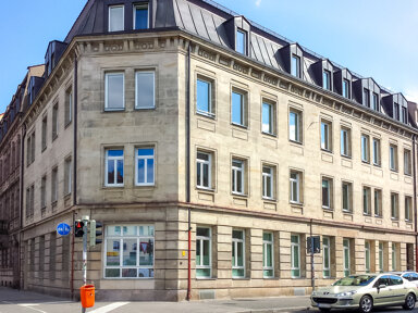 Mehrfamilienhaus zum Kauf provisionsfrei als Kapitalanlage geeignet 2.484.000 € 30 Zimmer 803 m² 350 m² Grundstück Gostenhof Nürnberg 90429