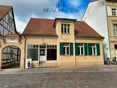 Büro-/Praxisfläche zur Miete provisionsfrei 3 Zimmer Breite Straße 44 Stendal Stendal 39576