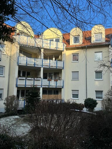 Wohnung zum Kauf 79.500 € 3 Zimmer 87,8 m² 4. Geschoss Am Sonnenhof 2a Pößneck,Stadt Pößneck 07381