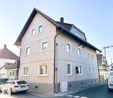 Mehrfamilienhaus zum Kauf 789.000 € 10 Zimmer 258 m² 398 m² Grundstück Schillerschule 9 Viernheim 68519