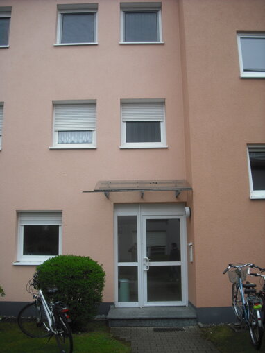 Apartment zur Miete 375 € 1 Zimmer 25 m² EG frei ab 01.11.2024 Bayreutherstr. 37b Burgberg Erlangen 91054