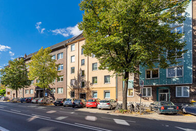 Wohnung zur Miete 640 € 1 Zimmer 46 m² 4. Geschoss frei ab 01.08.2024 Merowingerstr. 79 Bilk Düsseldorf 40225