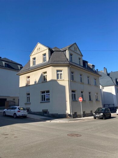 Wohnung zur Miete 160 € 2 Zimmer 32,7 m² frei ab 01.05.2025 Goethestraße 39 Falkenstein Falkenstein , Vogtl 08223