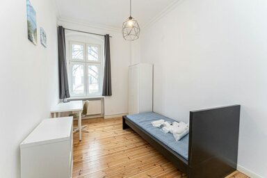 Wohnung zur Miete Wohnen auf Zeit 715 € 1 Zimmer 10 m² frei ab 10.01.2025 Boxhagener Str. Friedrichshain Berlin 10245