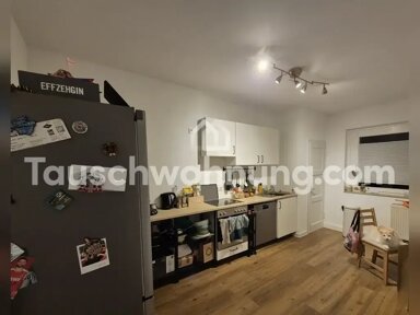 Wohnung zur Miete Tauschwohnung 690 € 2 Zimmer 60 m² 2. Geschoss Buchforst Köln 51065