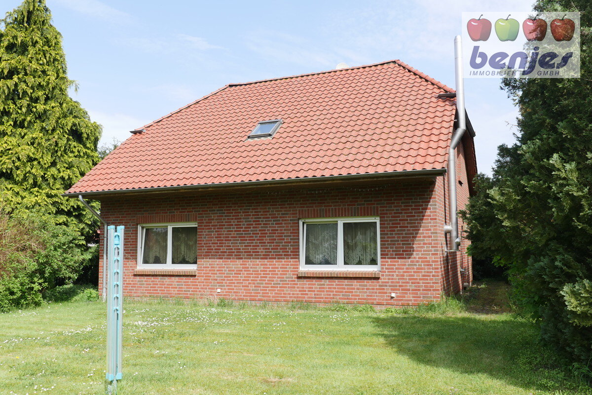 Einfamilienhaus zum Kauf 216.000 € 4 Zimmer 136 m²<br/>Wohnfläche 1.152 m²<br/>Grundstück Hämelhausen Hämelhausen 27324