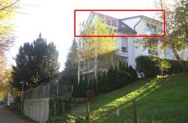 Wohnung zur Miete 980 € 3 Zimmer 73 m² 3. Geschoss frei ab 01.03.2025 Waiblingen - Kernstadt Waiblingen 71332