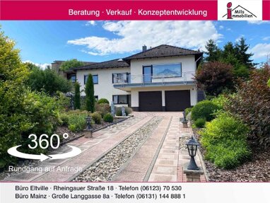 Einfamilienhaus zum Kauf 648.000 € 5 Zimmer 225 m² 837 m² Grundstück Zornheim 55270