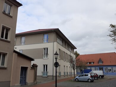 Wohnung zur Miete 1.050 € 2 Zimmer 92 m² 2. Geschoss frei ab sofort Alte Klosterstraße 16 Ribnitz Ribnitz-Damgarten 18311