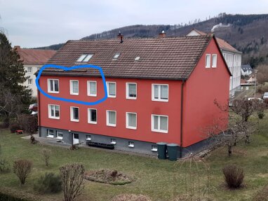 Wohnung zur Miete 475 € 2 Zimmer 69 m² 1. Geschoss Joseph-Haydn-Straße 4 Wahlbezirk 31 Suhl 98529