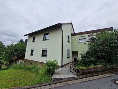 Mehrfamilienhaus zum Kauf 150.000 € 5 Zimmer 156 m² 632 m² Grundstück Steinmark Esselbach / Steinmark 97839