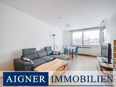 Wohnung zum Kauf 420.000 € 2 Zimmer 63,8 m² 2. Geschoss St. Ulrich München 80687