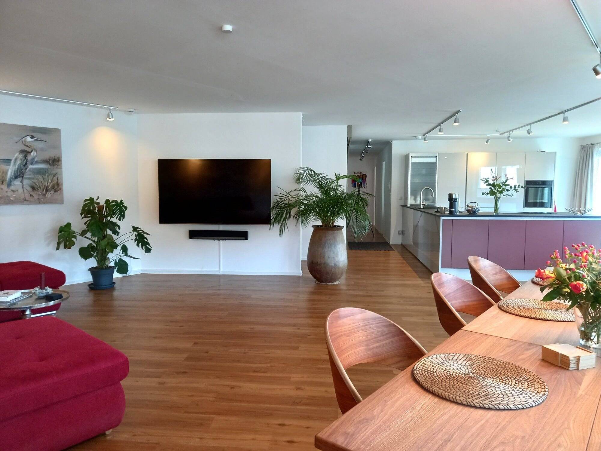 Penthouse zur Miete