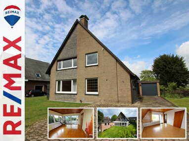 Einfamilienhaus zum Kauf 369.000 € 5 Zimmer 131 m² 954 m² Grundstück Donsbrüggen Kleve 47533