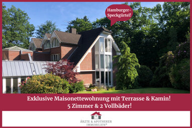 Maisonette zum Kauf 695.000 € 5 Zimmer 146 m² Wentorf bei Hamburg 21465