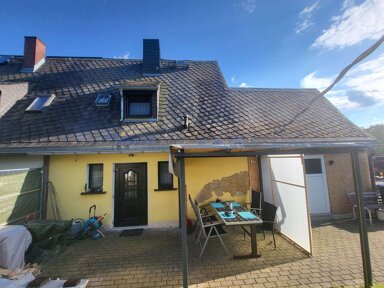 Doppelhaushälfte zum Kauf 75.000 € 3 Zimmer 60 m² 570 m² Grundstück Pfaffroda-Schönfeld Pfaffroda 09526