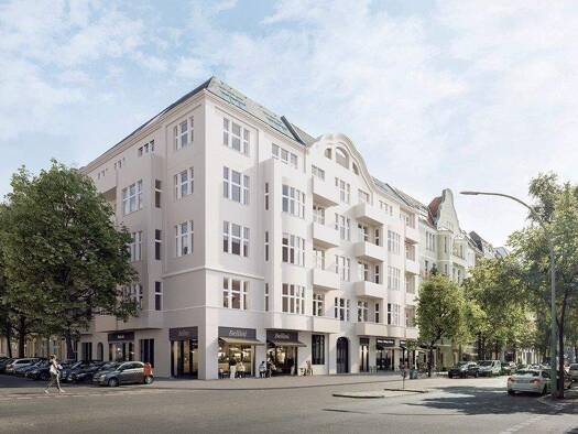 Fertig- und Musterhäuser zum Kauf Leibnizstraße 43 / Niebuhrstraße 69a 43 Charlottenburg Berlin 10629