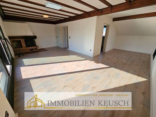 Wohnung zum Kauf 298.000 € 5 Zimmer 124,5 m² 2. Geschoss frei ab sofort Brinkum Stuhr / Brinkum 28816