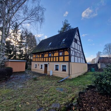 Haus zum Kauf 67.000 € 5 Zimmer 78 m² 460 m² Grundstück Klessig Nossen 01683