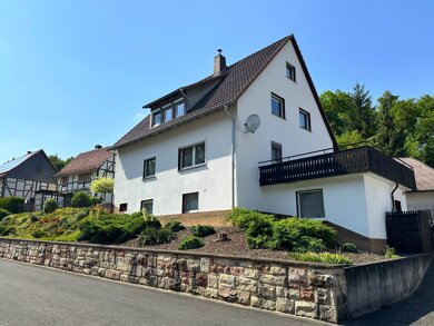 Einfamilienhaus zum Kauf 155.000 € 5 Zimmer 136 m² 930 m² Grundstück Eltmannshausen Eschwege 37269