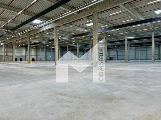 Lagerhalle zur Miete provisionsfrei 6.508 m² Lagerfläche teilbar ab 7.361 m² Friemersheim Duisburg 47229