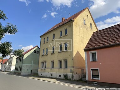 Mehrfamilienhaus zum Kauf als Kapitalanlage geeignet 190.000 € 402,7 m² 1.200 m² Grundstück Gröba Riesa 01591