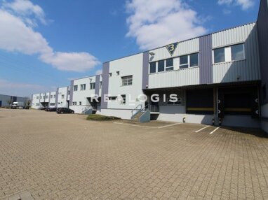 Halle/Industriefläche zur Miete Provisionsfrei 2.320 m² Lagerfläche teilbar ab 930 m² Tiefenbroich Ratingen 40880