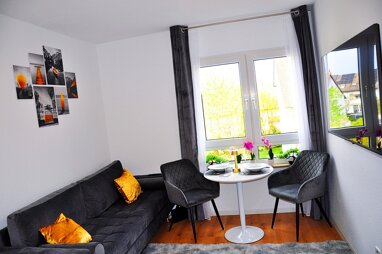 Wohnung zur Miete 630 € 1 Zimmer 19,3 m² 2. Geschoss An der Vogelhardt 8 Oststadt - Westlicher Teil Karlsruhe 76149