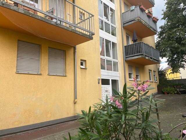 Wohnung zum Kauf 112.000 € 1 Zimmer 26 m²<br/>Wohnfläche 3.<br/>Geschoss Gibitzenhof Nürnberg 90461