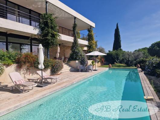 Villa zum Kauf 1.750.000 € 5 Zimmer 378 m²<br/>Wohnfläche 1.634 m²<br/>Grundstück Arènes Nîmes 30000