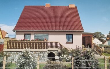 Einfamilienhaus zum Kauf 299.000 € 5 Zimmer 644 m² Grundstück Winkelstraße 4 Ueckermünde Ueckermünde 17373