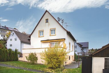 Einfamilienhaus zum Kauf 397.000 € 4,5 Zimmer 110 m² 596 m² Grundstück Karsau Rheinfelden 79618