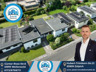 Einfamilienhaus zum Kauf 336.000 € 4 Zimmer 104,7 m² 427 m² Grundstück Mozartstraße 18 Weilerswist Weilerswist 53919