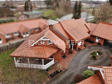 Einfamilienhaus zum Kauf 466.000 € 5 Zimmer 197 m² 23.924 m² Grundstück Mullberger Straße 51 Wiesmoor Wiesmoor 26639