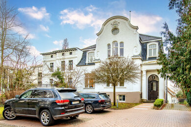 Villa zum Kauf 2.400.000 € 13 Zimmer 818,3 m² 1.412 m² Grundstück St. Gertrud Lübeck 23568