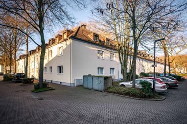 Wohnung zur Miete 338,70 € 2,5 Zimmer 56,5 m² 1. Geschoss Friesenstraße 9 Laar Duisburg 47119