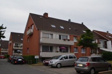 Wohnung zur Miete 740 € 3 Zimmer 59,1 m² 1. Geschoss frei ab 01.02.2025 Roggenort 4 Schlutup Lübeck 23568