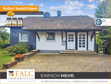 Haus zum Kauf 349.000 € 5 Zimmer 135 m² 680 m² Grundstück Huppichteroth Nümbrecht / Huppichteroth 51588