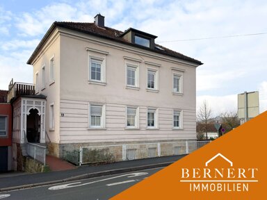 Mehrfamilienhaus zum Kauf als Kapitalanlage geeignet 449.000 € 10 Zimmer 374 m² 400 m² Grundstück teilbar ab 3 m² Lichtenfels Lichtenfels 96215