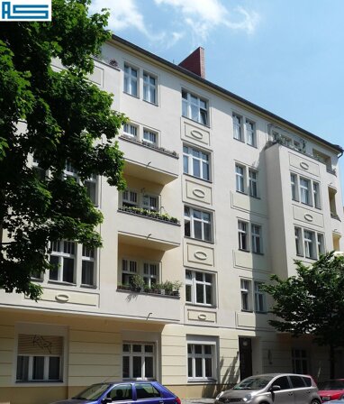 Wohnung zum Kauf Provisionsfrei 199.000 € 1 Zimmer 33,9 m² 4. Geschoss Kanzowstraße 3 Prenzlauer Berg Berlin 10439
